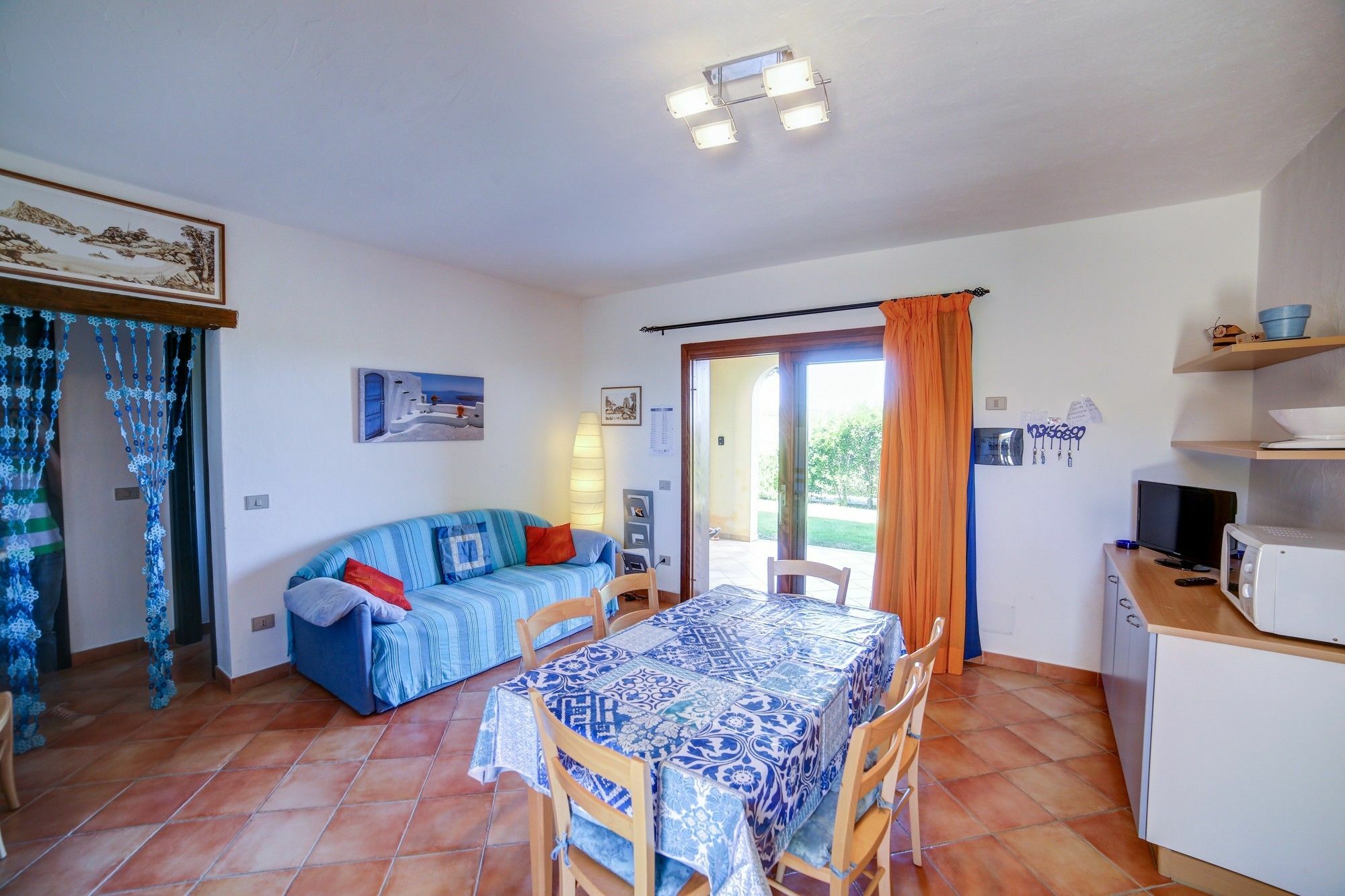 Delia Apartments San Teodoro  Exterior foto